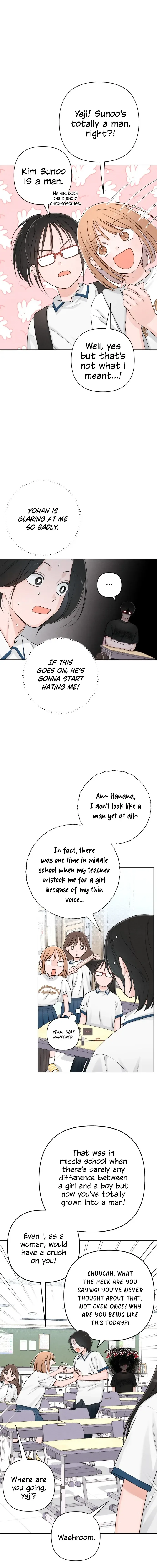 Revelation Of Youth Chapter 59 page 7