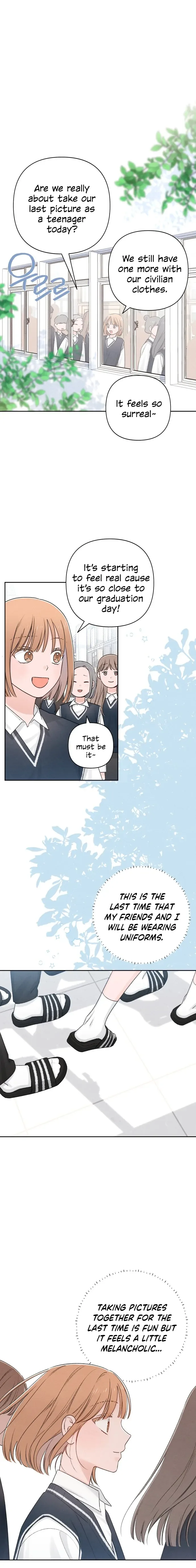 Revelation Of Youth Chapter 59 page 13