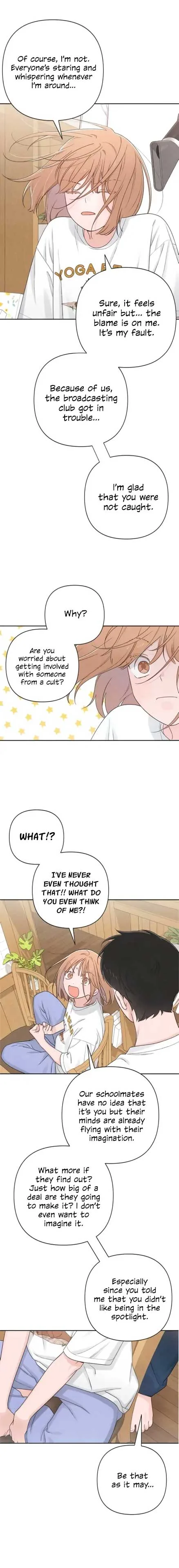 Revelation Of Youth Chapter 55 page 20