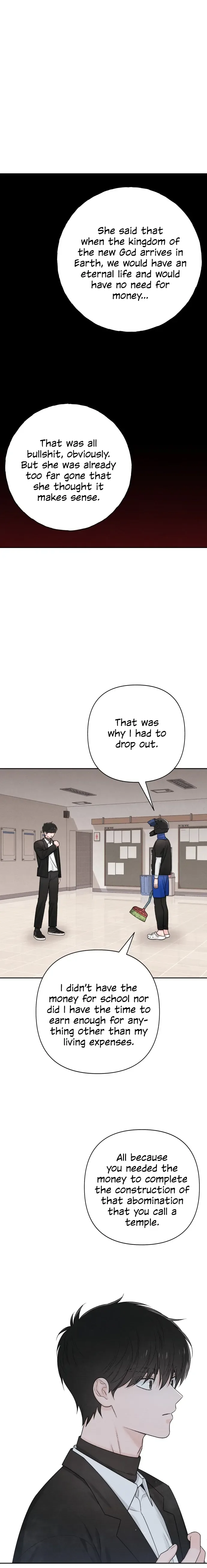 Revelation Of Youth Chapter 61 page 8