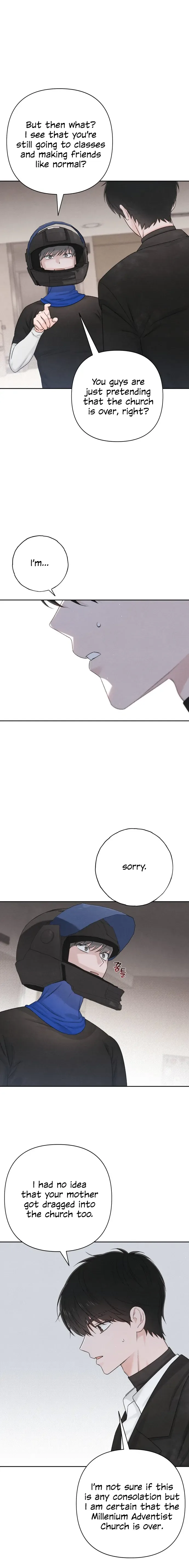 Revelation Of Youth Chapter 61 page 10