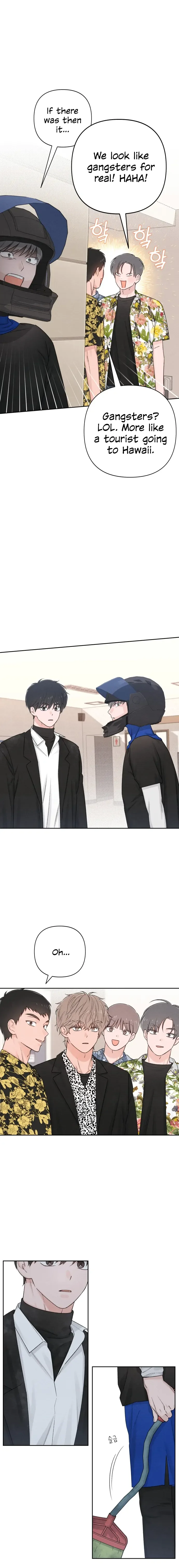 Revelation Of Youth Chapter 61 page 12