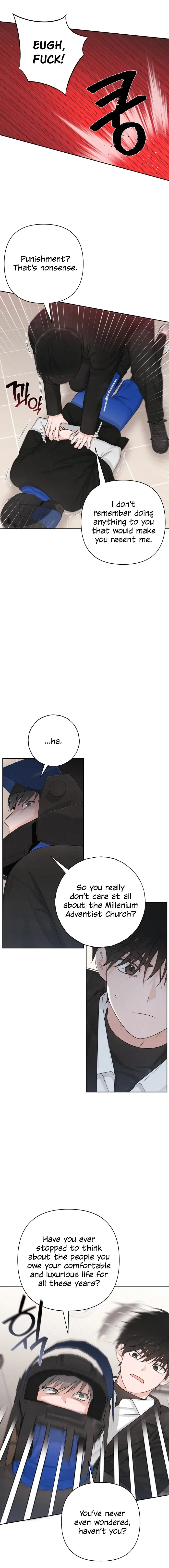 Revelation Of Youth Chapter 61 page 5