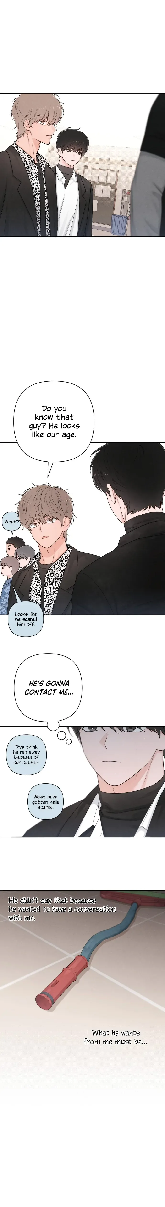 Revelation Of Youth Chapter 61 page 14