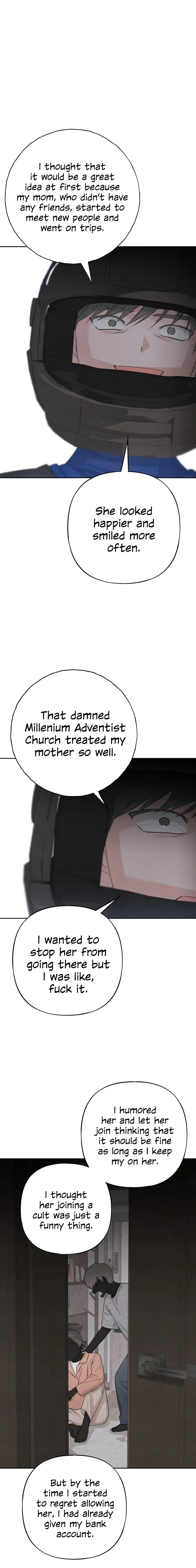 Revelation Of Youth Chapter 61 page 7