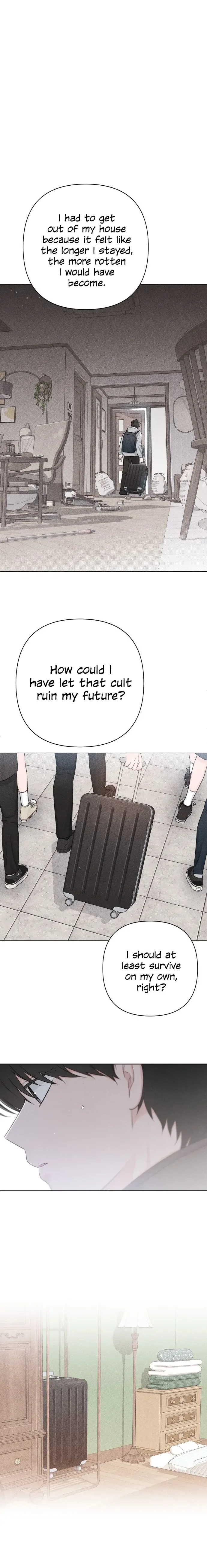 Revelation Of Youth Chapter 61 page 9