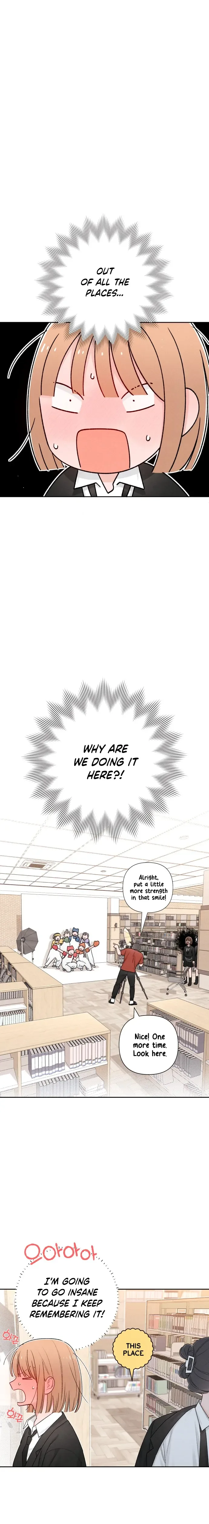 Revelation Of Youth Chapter 61 page 15