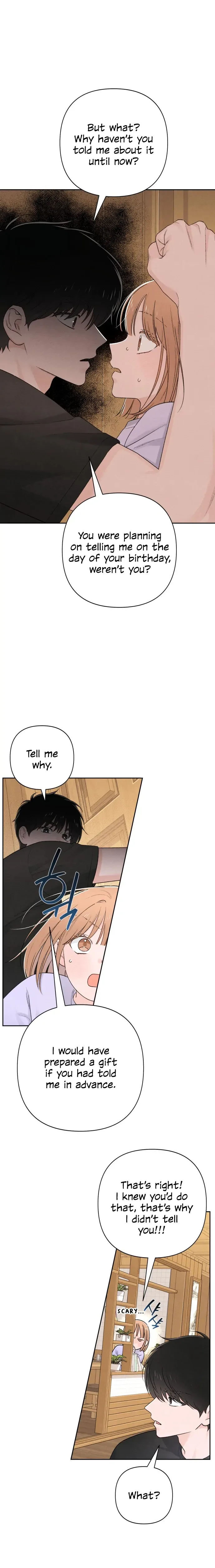 Revelation Of Youth Chapter 58 page 14