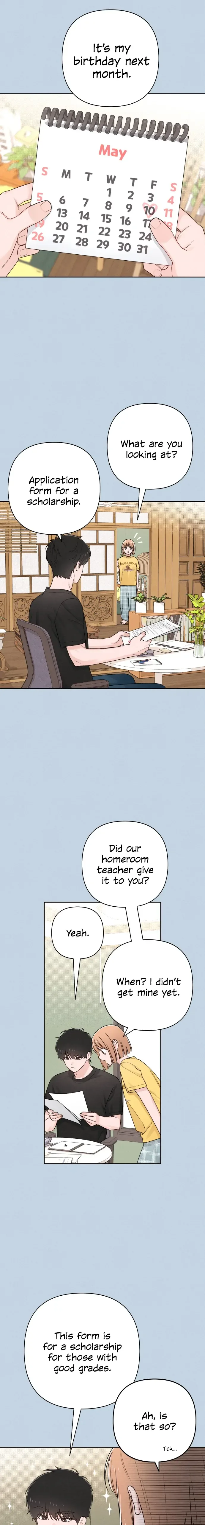 Revelation Of Youth Chapter 58 page 2