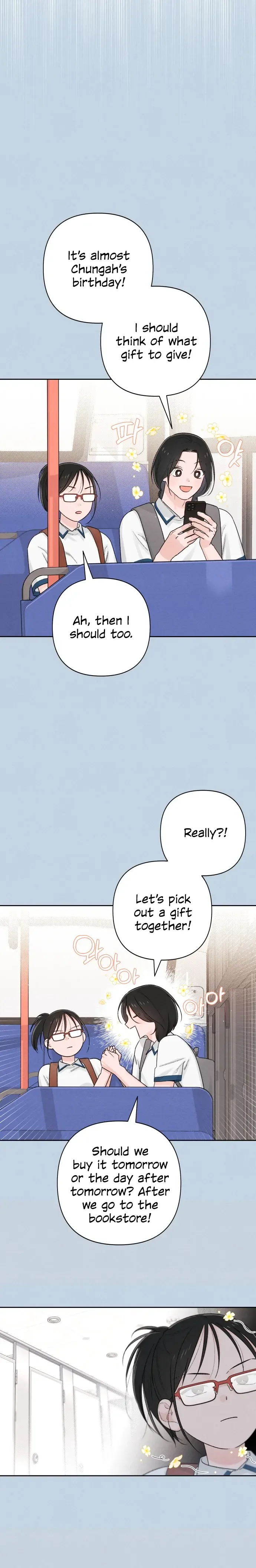 Revelation Of Youth Chapter 58 page 9