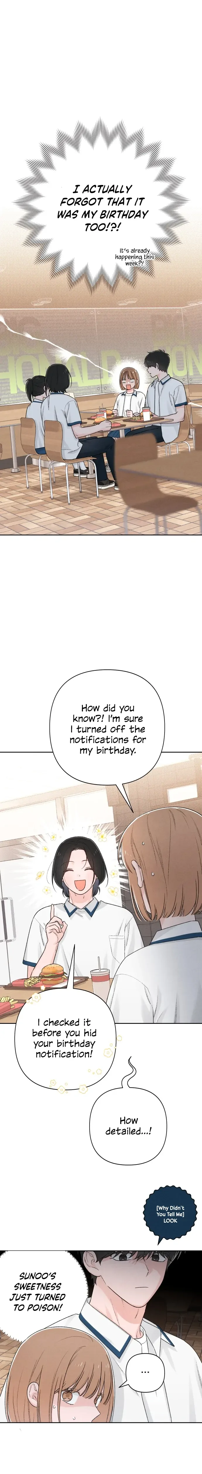 Revelation Of Youth Chapter 58 page 6