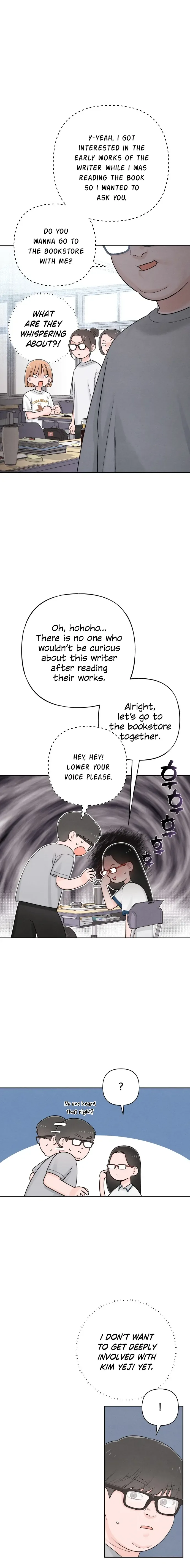 Revelation Of Youth Chapter 63 page 5