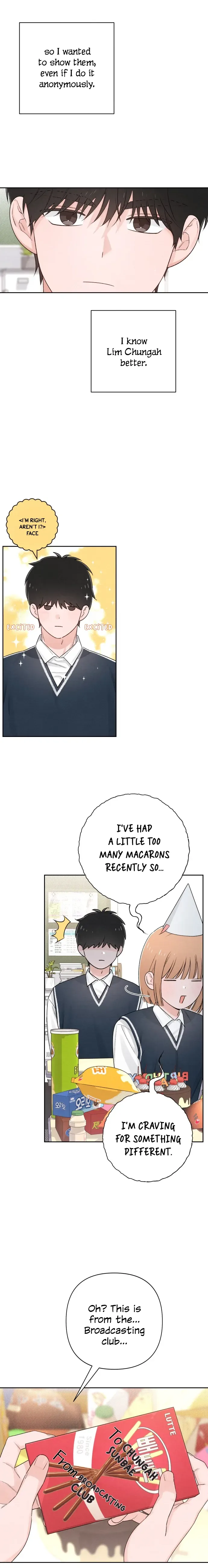 Revelation Of Youth Chapter 60 page 11