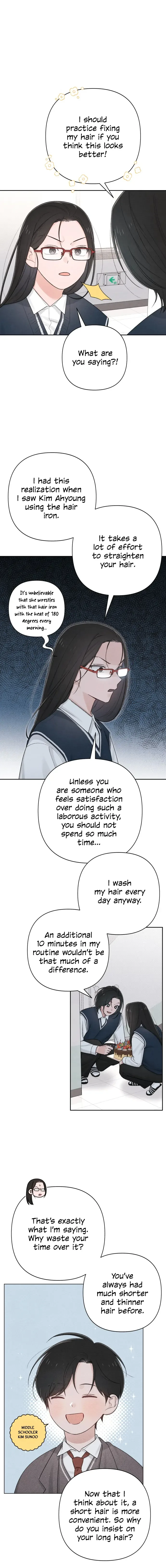 Revelation Of Youth Chapter 60 page 3
