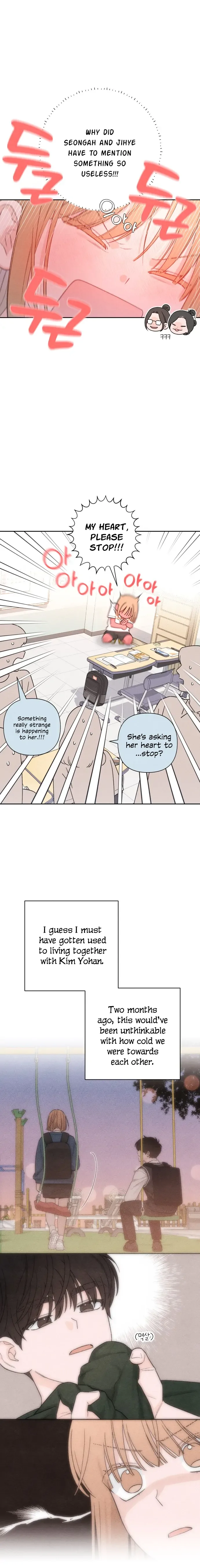 Revelation Of Youth Chapter 63 page 14