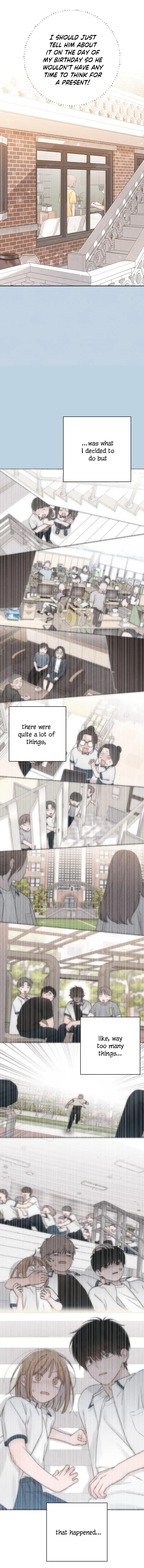 Revelation Of Youth Chapter 58 page 5