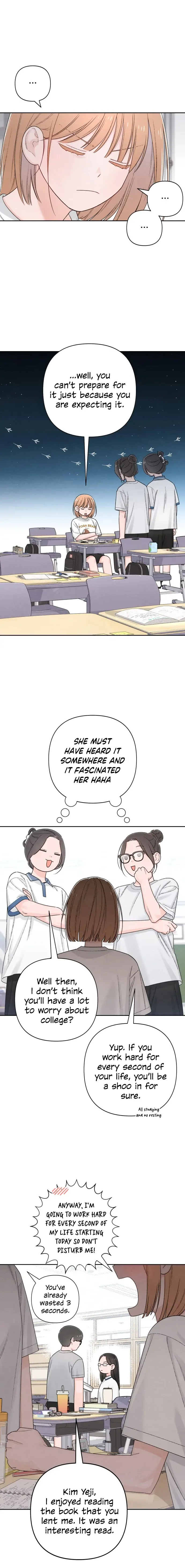Revelation Of Youth Chapter 63 page 3