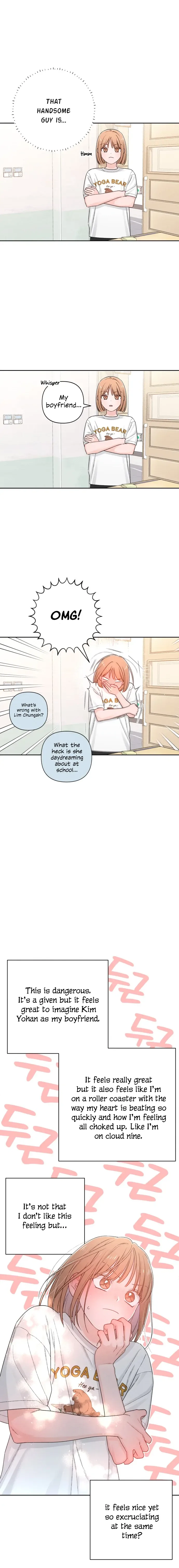 Revelation Of Youth Chapter 63 page 13