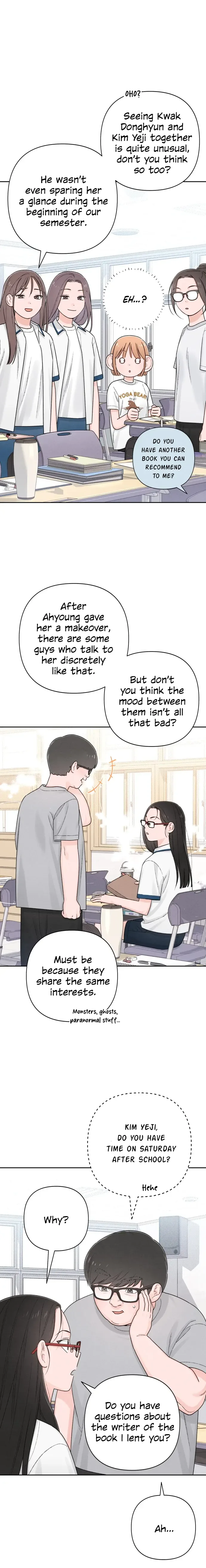 Revelation Of Youth Chapter 63 page 4