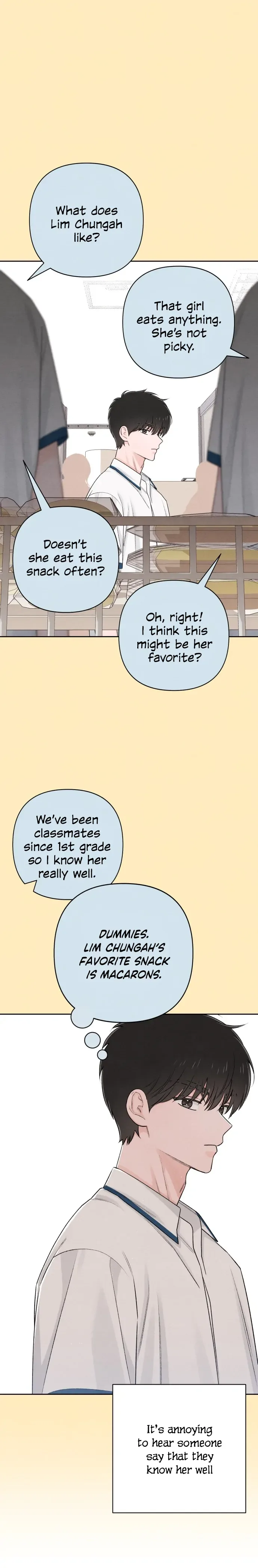 Revelation Of Youth Chapter 60 page 10