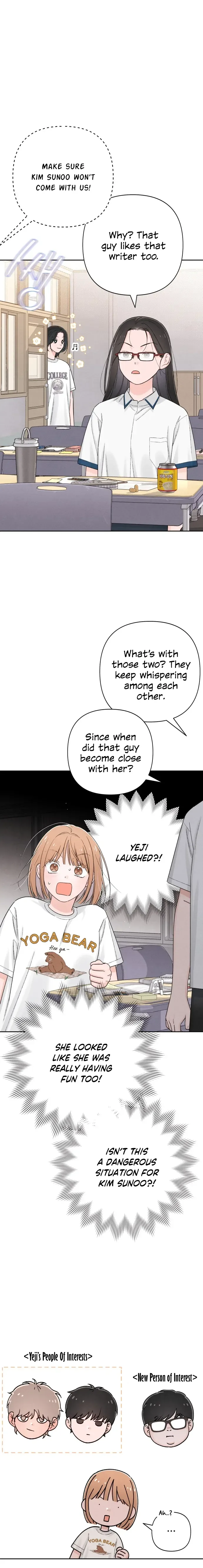 Revelation Of Youth Chapter 63 page 6