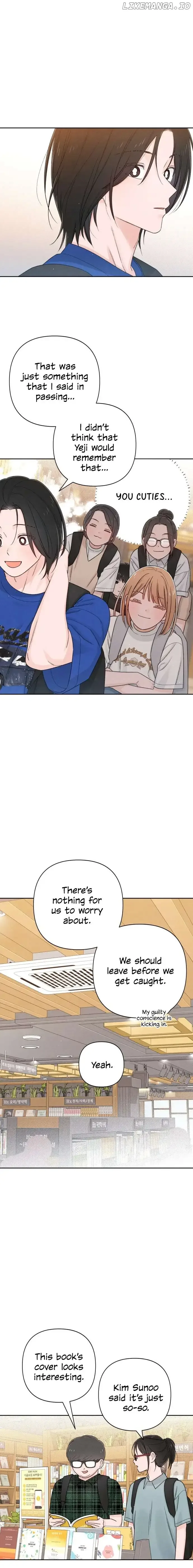 Revelation Of Youth Chapter 64 page 10