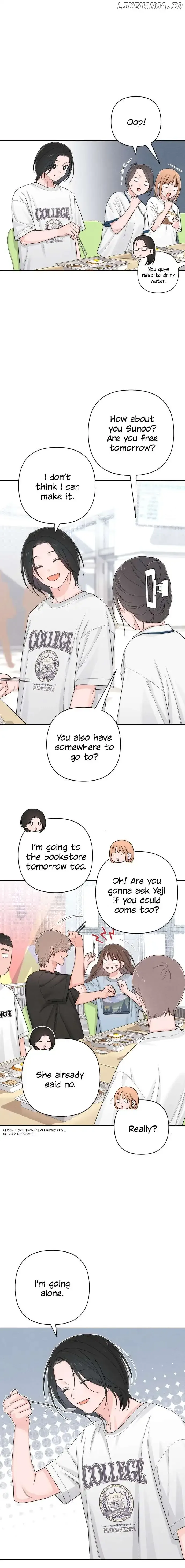 Revelation Of Youth Chapter 64 page 4