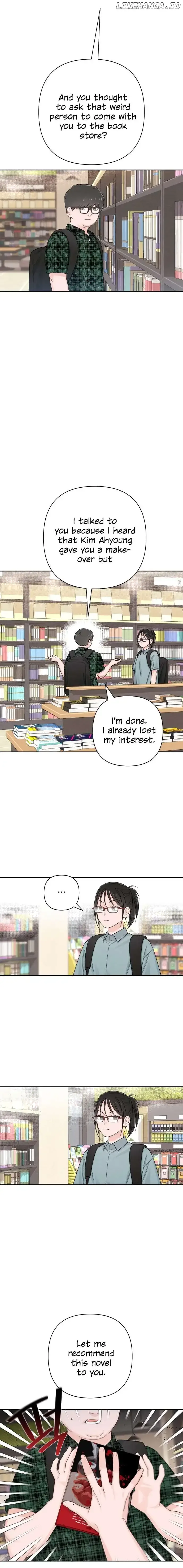 Revelation Of Youth Chapter 64 page 14