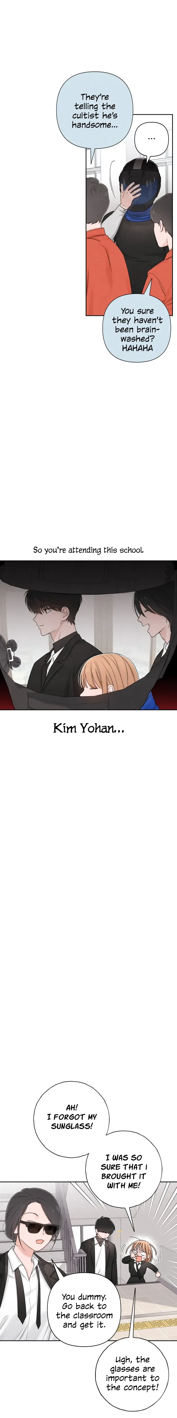 Revelation Of Youth Chapter 60 page 16