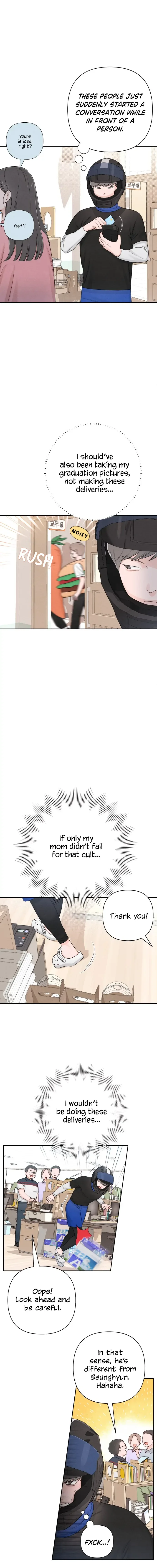 Revelation Of Youth Chapter 60 page 14