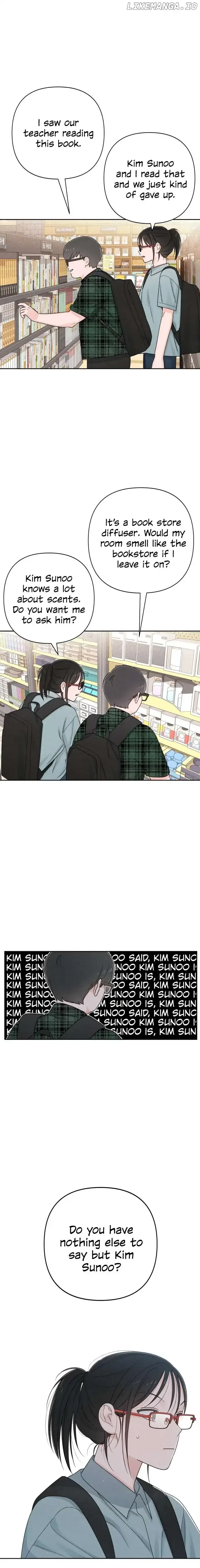 Revelation Of Youth Chapter 64 page 11