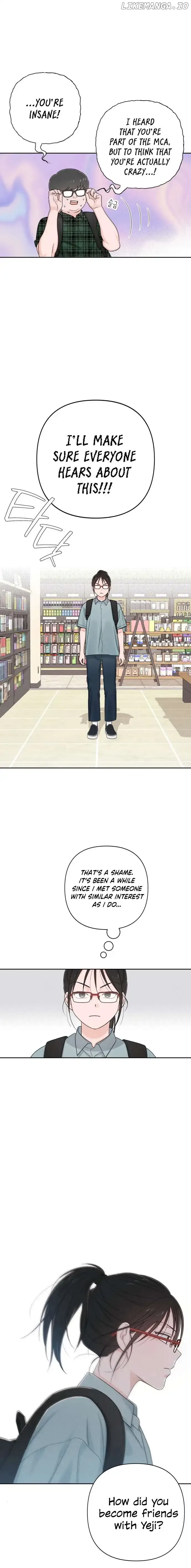 Revelation Of Youth Chapter 64 page 16