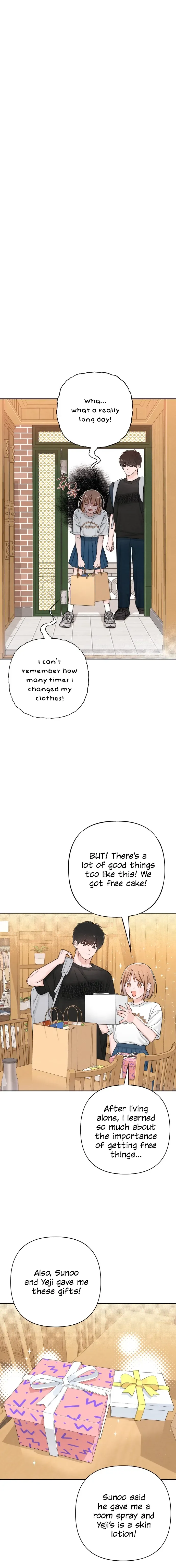 Revelation Of Youth Chapter 62 page 8