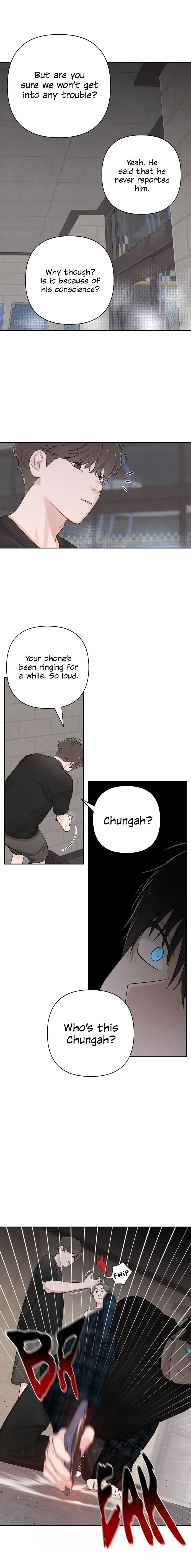 Revelation Of Youth Chapter 65 page 12