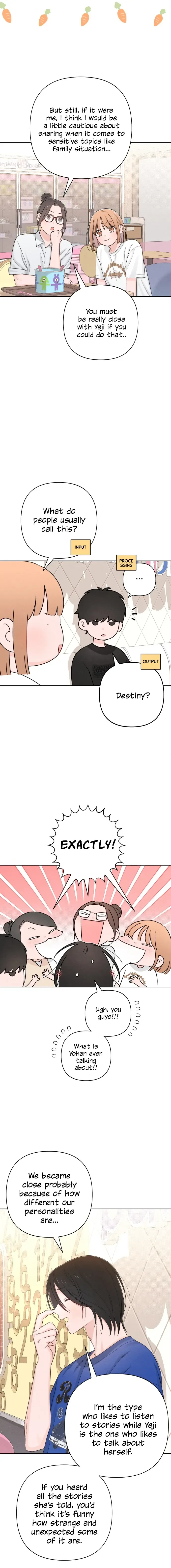 Revelation Of Youth Chapter 65 page 3