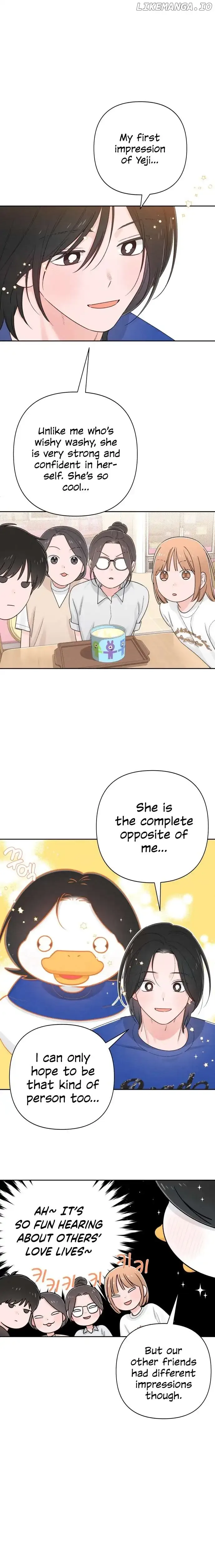 Revelation Of Youth Chapter 64 page 18