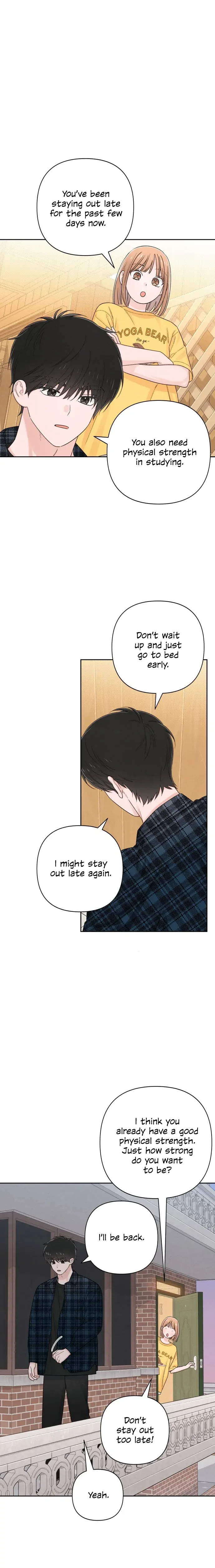Revelation Of Youth Chapter 65 page 9