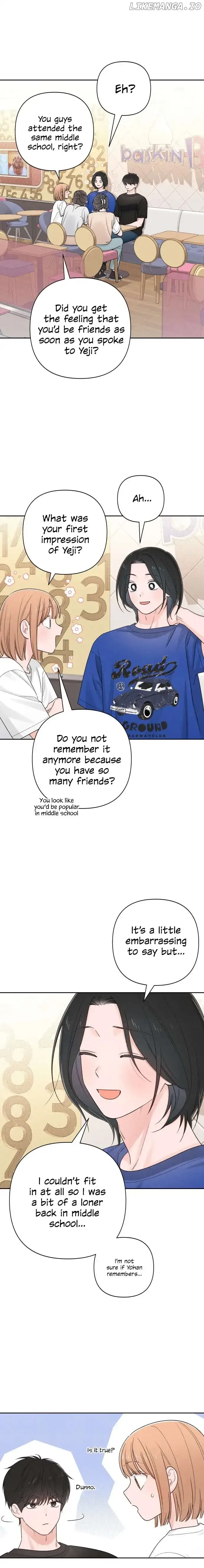 Revelation Of Youth Chapter 64 page 17