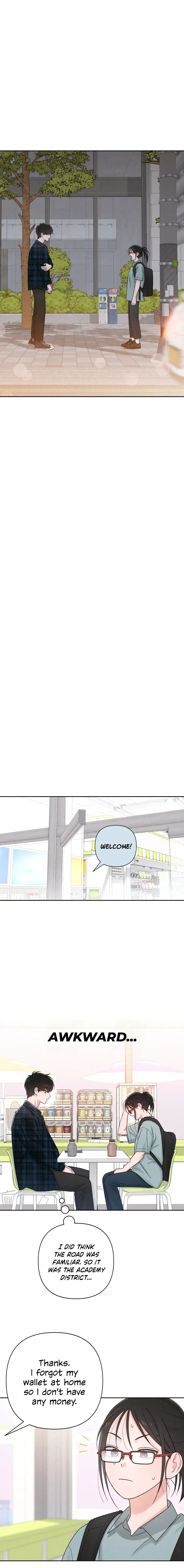 Revelation Of Youth Chapter 65 page 15