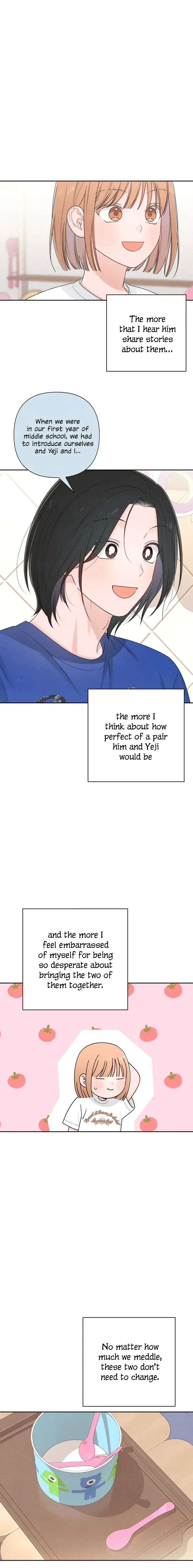 Revelation Of Youth Chapter 65 page 5