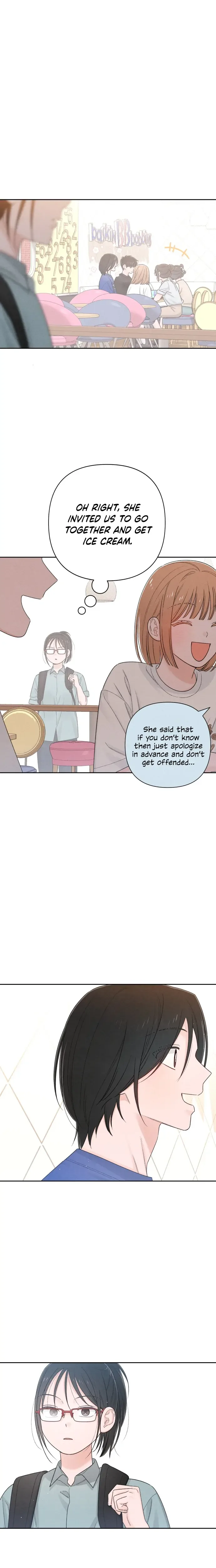 Revelation Of Youth Chapter 65 page 6