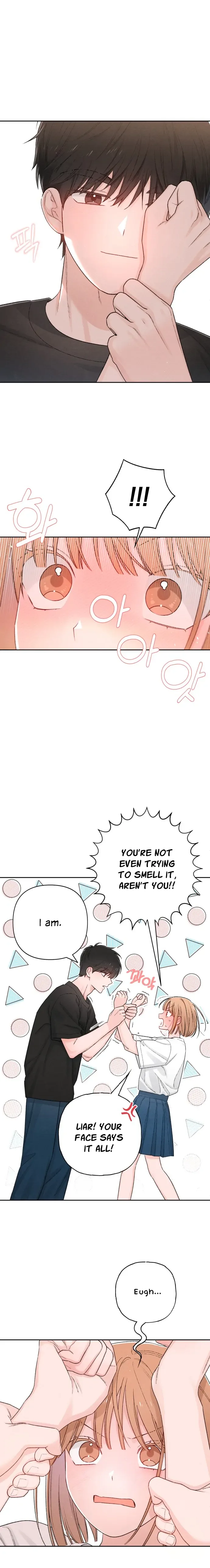 Revelation Of Youth Chapter 62 page 11