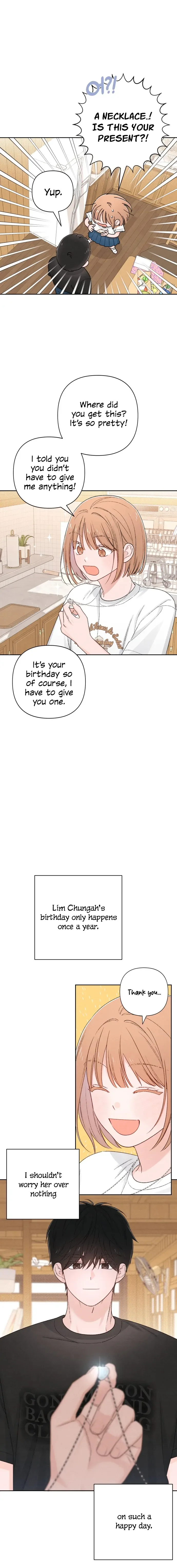 Revelation Of Youth Chapter 62 page 15