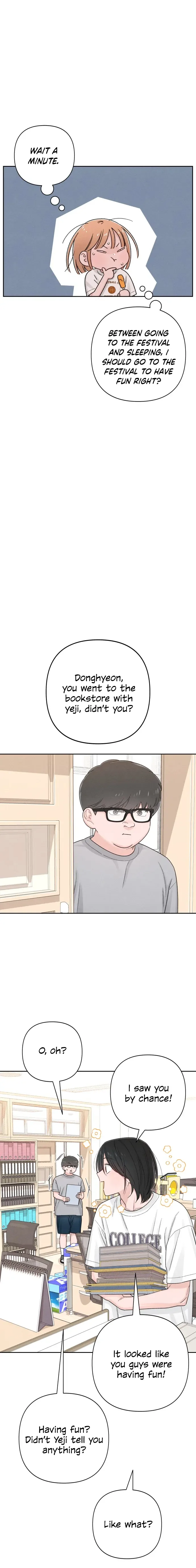 Revelation Of Youth Chapter 66 page 20