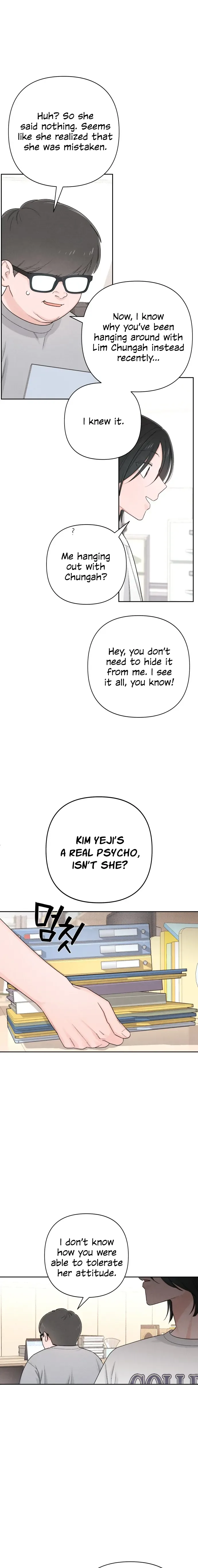 Revelation Of Youth Chapter 66 page 21