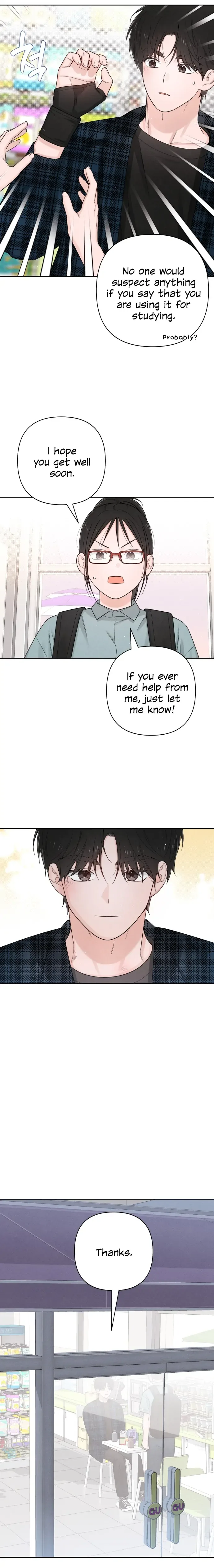 Revelation Of Youth Chapter 66 page 9