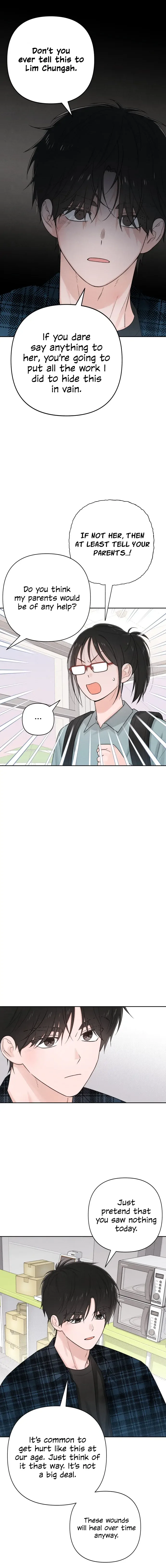 Revelation Of Youth Chapter 66 page 2
