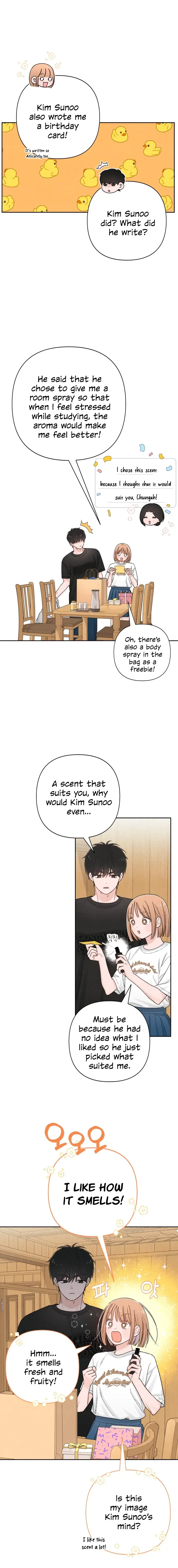 Revelation Of Youth Chapter 62 page 9