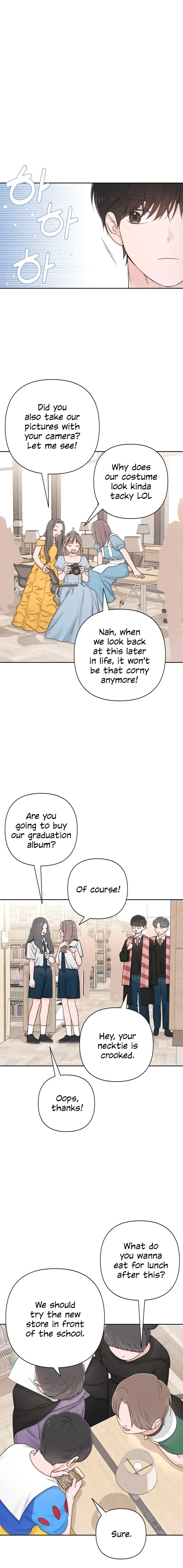 Revelation Of Youth Chapter 62 page 5