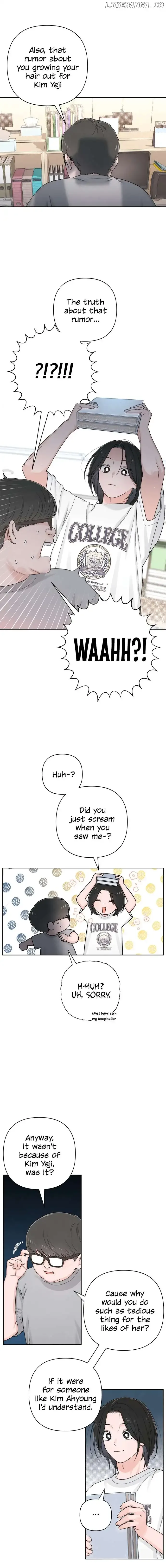 Revelation Of Youth Chapter 67 page 2